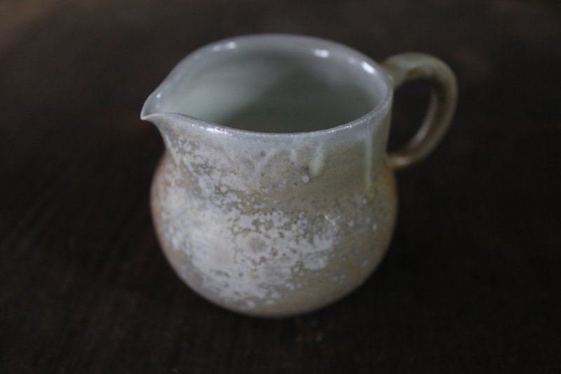 Firewood even cup - Teapots & Teacups - Porcelain Orange