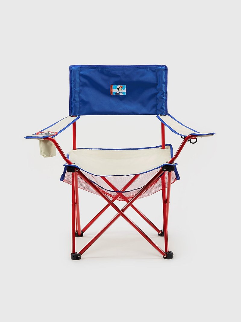 Japfac Camping Chair Cream - เก้าอี้โซฟา - ไนลอน หลากหลายสี