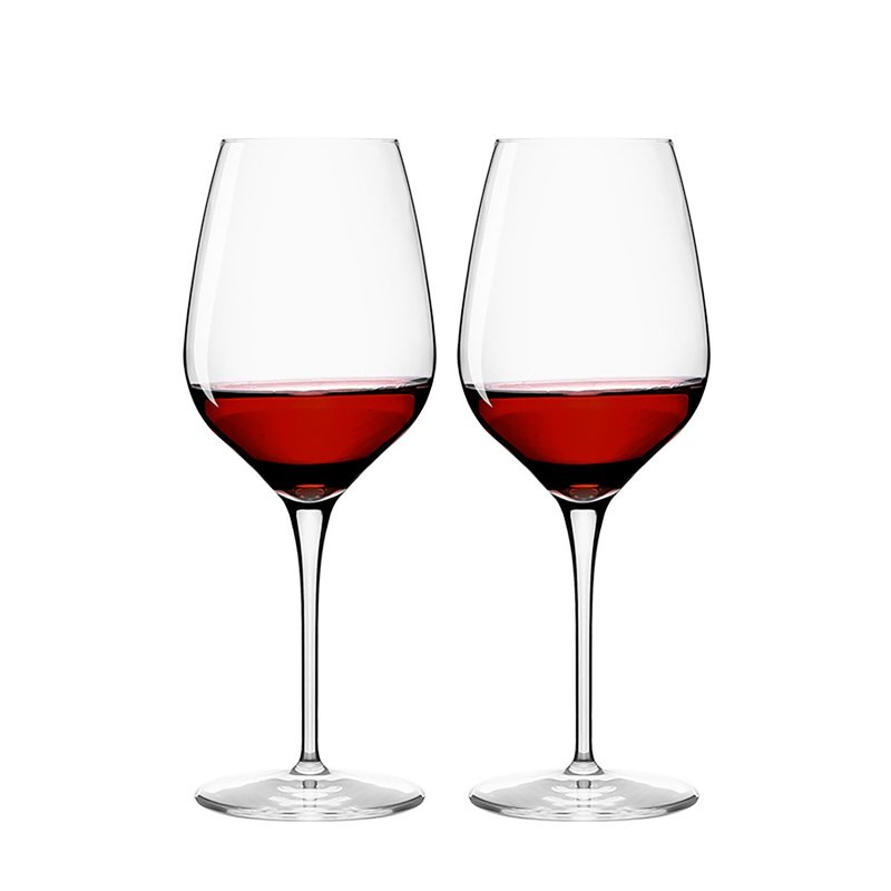 【Free Shipping】Cheer Italy Imported Red Wine Glass Set - แก้ว - วัสดุอื่นๆ 