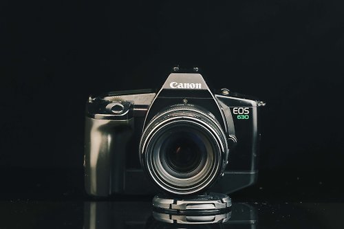 瑞克先生-底片相機專賣 Canon EOS 630+EF 35-105mm F=3.5-4.5 #7817 #135底片相機