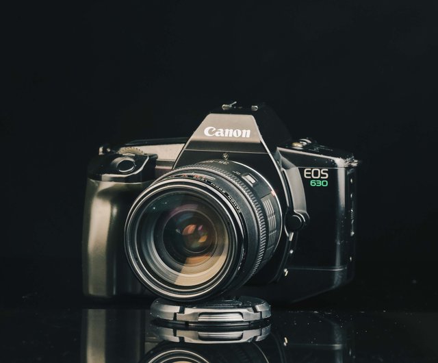 Canon EOS 630+EF 35-105mm F=3.5-4.5 #7817 #135 フィルムカメラ