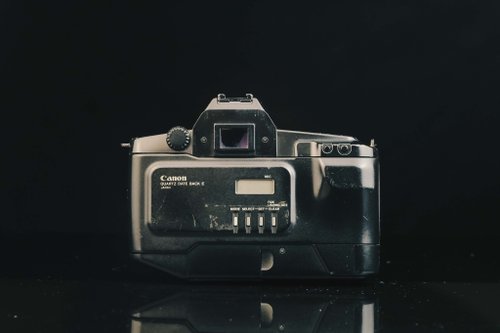 Canon EOS 630+EF 35-105mm F=3.5-4.5 #7817 #135 フィルムカメラ