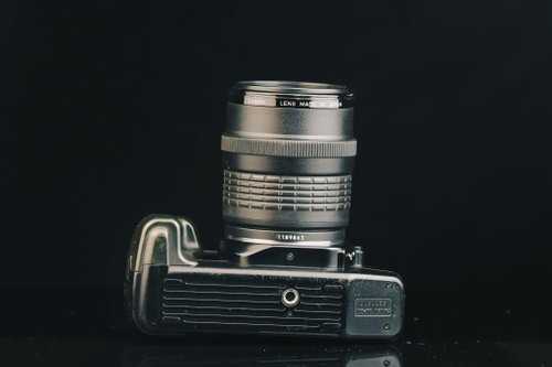 Canon EOS 630+EF 35-105mm F=3.5-4.5 #7817 #135 フィルムカメラ