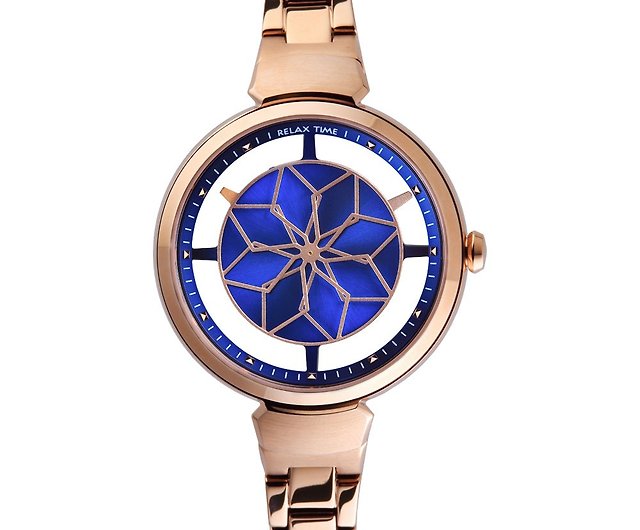 relax time リラックスタイム 腕時計 Pinkoi限定商品 Bloom - 腕時計 