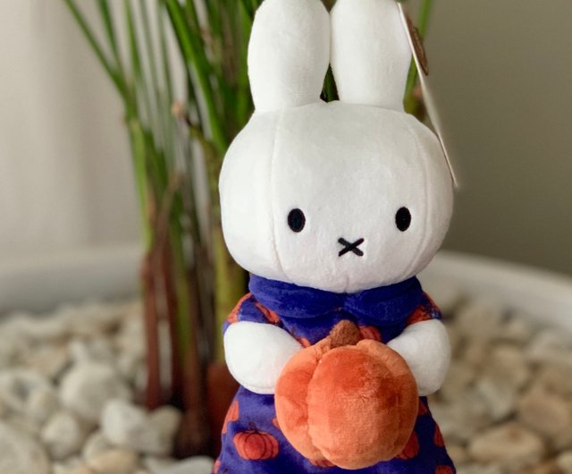 ミッフィー　ぬいぐるみ　オランダ限定　マスコット　ワンピース　ドレス　希少 ミッフィー ぬいぐるみ オランダ限定 マスコット ワンピース