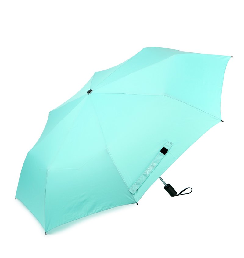 【雨季法寶】Slippella|超輕防潑水遮光縮骨雨傘 – 薄荷色 - 其他家具 - 其他材質 