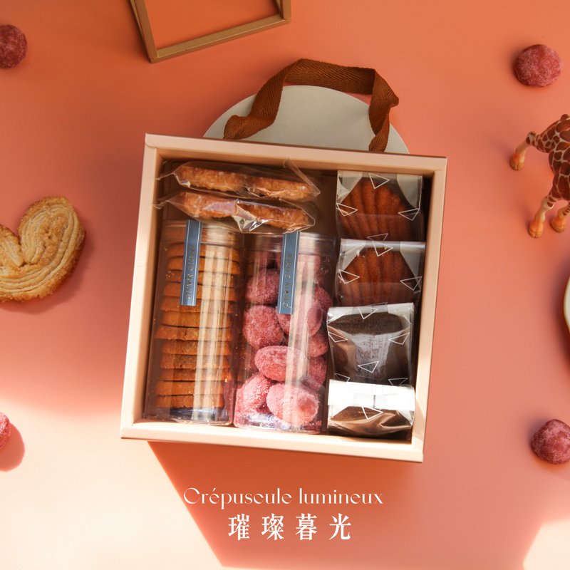 【彌月系列】MANO MANO 暮光悠悠 - 蛋糕/甜點 - 其他材質 