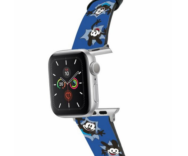 Hulk apple watch online band