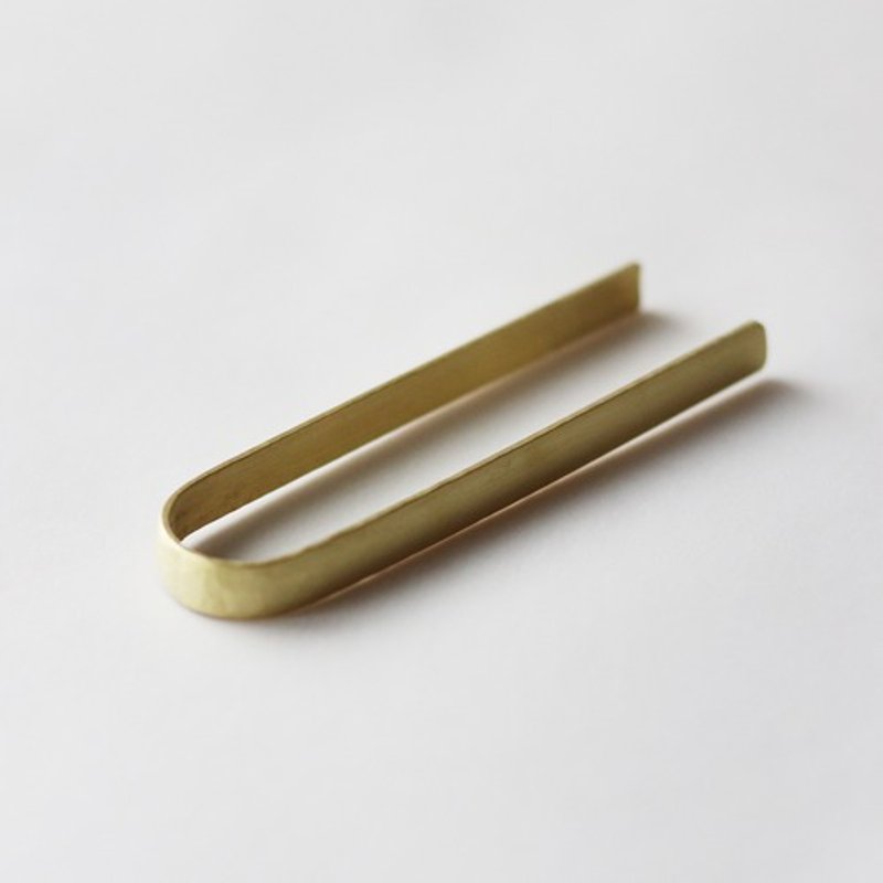 小さなトング - 刀叉/湯匙/餐具組 - 銅/黃銅 金色