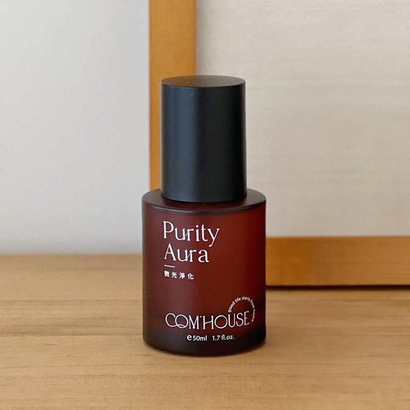 Fast Shipping | Purity Aura Energy Mist 50ml - น้ำหอม - น้ำมันหอม 