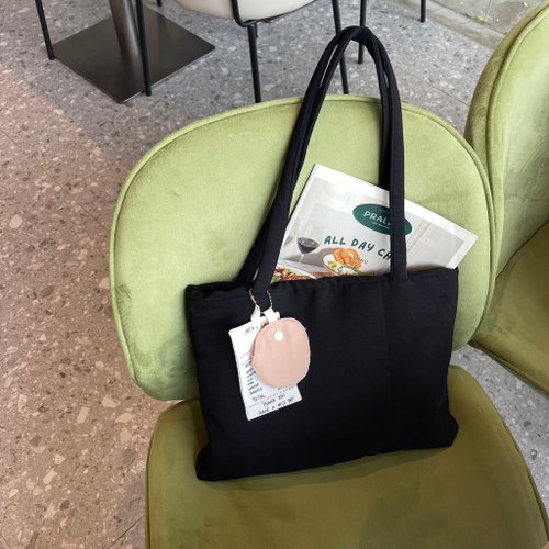 wyllabrand Wyllabrand Cereal Tote bag Koko Krunch