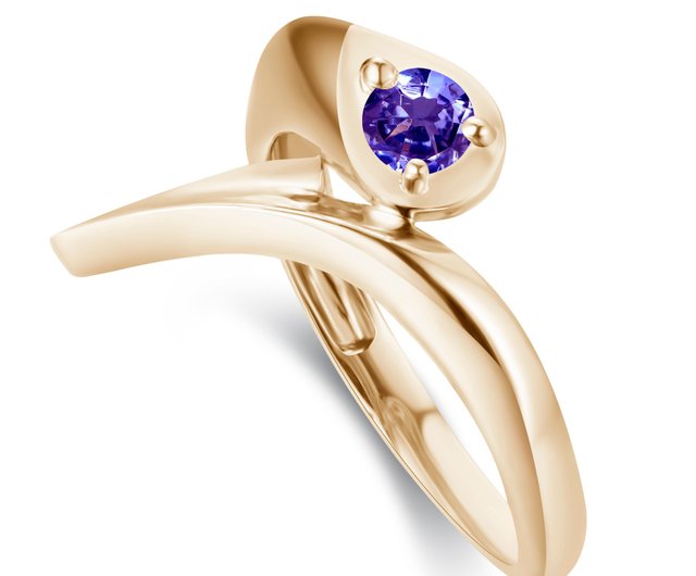 SPECIAL / VINTAGE】TIFFANY&Co. ティファニー K14 イエロー