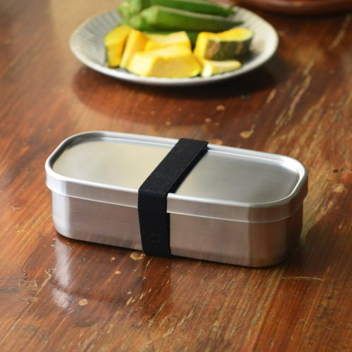 The perfect gift Kobo Aizawa Stainless Steel Bento Box for any