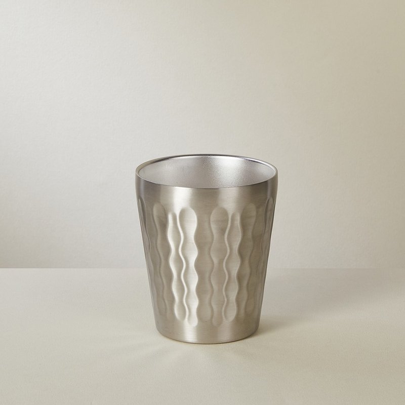 D&M Fire Diamond Double Wall Stainless Steel Cup - Cups - Stainless Steel 