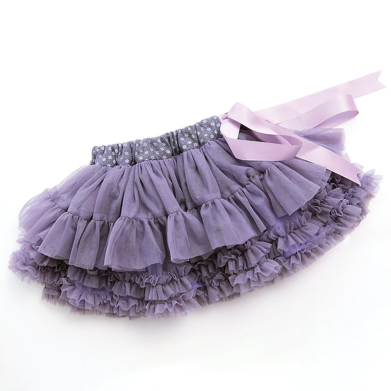 CLASSIC Handmade TUTU - Skirts - Polyester Purple