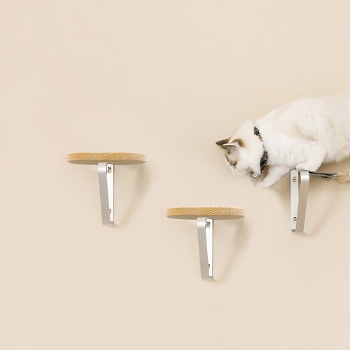 ENVY COLLECTION ENVY COLLECTION 貓跳台-長方型 吸盤式 鑽牆式 吊床 步道 自由組