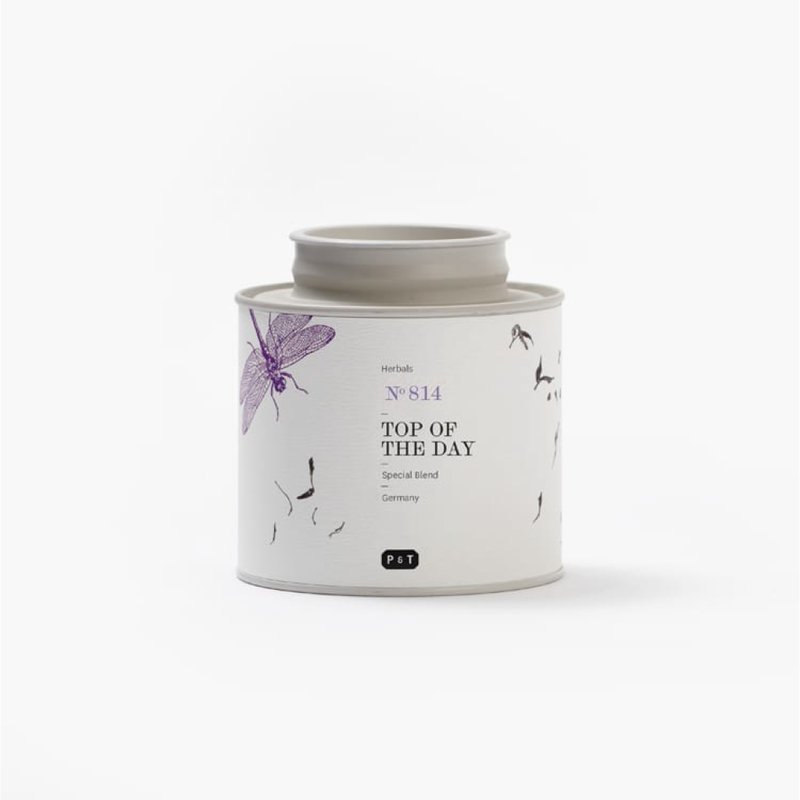 有機草本茶 N814 Top of The Day - 茶葉/茶包/水果茶 - 其他材質 