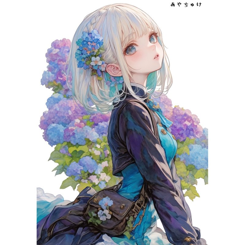 [New in mid-June] 07-096-0045 Collage sticker - สติกเกอร์ - กระดาษ 