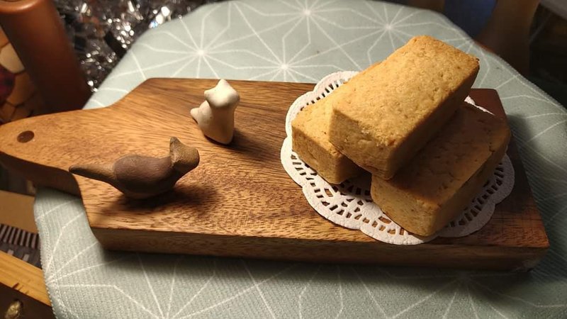 金鑽鳳梨酥 - 蛋糕/甜點 - 新鮮食材 橘色