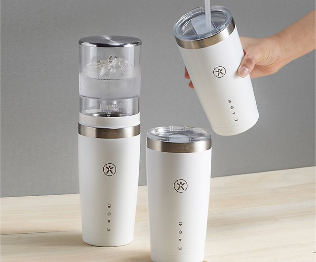 Beanplus Cold Brew Tumbler All In One Set - Shop Beanplus Coffee