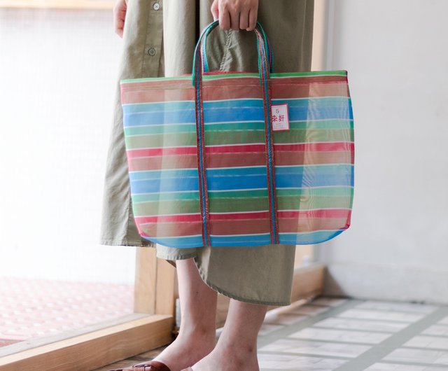 Taiwan Traditional Shopping Bag (KA-TSI) a.k.a. Taiwan LV Bag, Japan  Fisherman's Bag 台灣茄芷袋, Jade Soap Shop, artisan natural handmade soap, DIY  Workshops, retail, wholesale