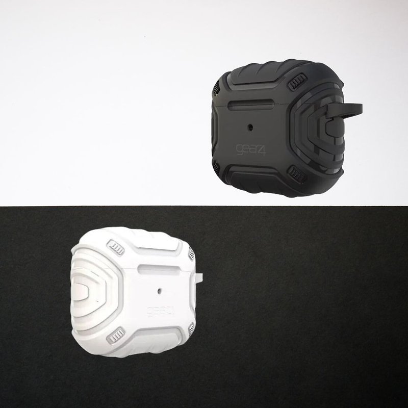 Gear4 Apollo Snap MagSafe AirPods Case - Headphones & Earbuds Storage - Plastic Multicolor