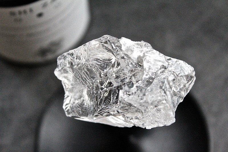 石栽 SHIZAI-阿賽斯特萊白水晶-無底座 - 擺飾/家飾品 - 水晶 白色