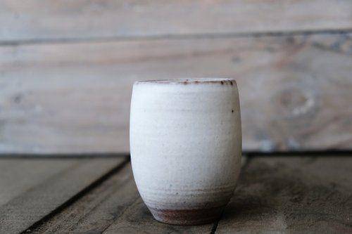 DAW DIN CLUB 小陪 填白圓杯- 生活食器 茶杯 咖啡杯 情人節
