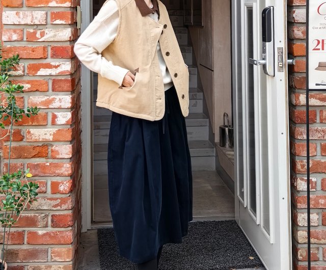 さ*ん様 Reversible Faux Shearling Work Vest Fall/Winter 2024 Preview – Supreme