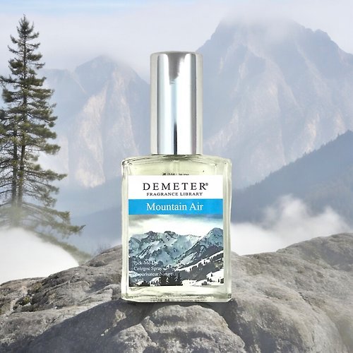 你-有味道 Sense 【Demeter】高山氣息Mountain Air 情境香水 30ml