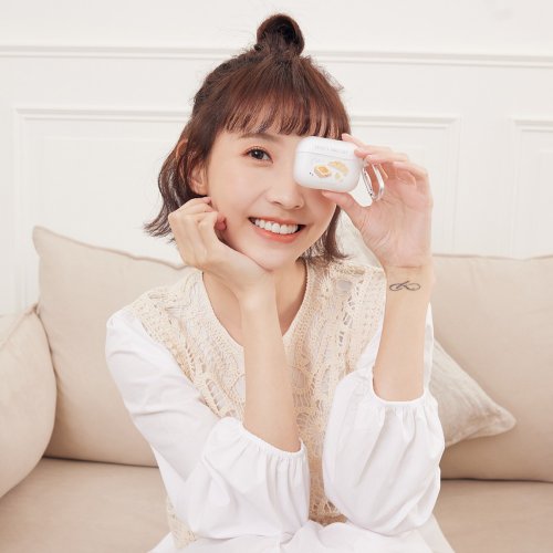 TOYSELECT Meigo粿醬麵包霧面AirPods保護套