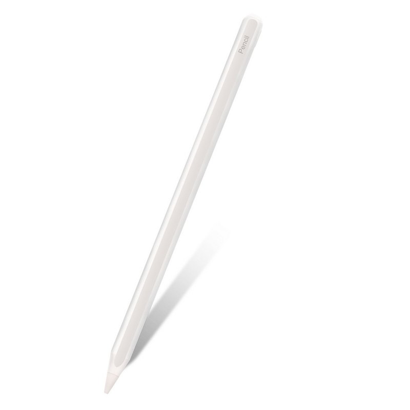 【Green Pen】主動式觸控筆AP5 磁吸充電 防掌觸 iPad專用觸控筆 - 科技小物 - 塑膠 白色
