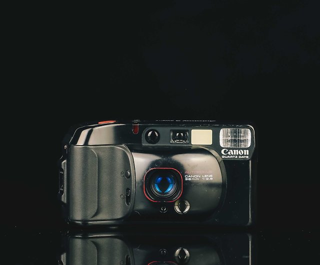 Canon Autoboy 3 QD #8425 #135 フィルムカメラ - ショップ Rick photo ...