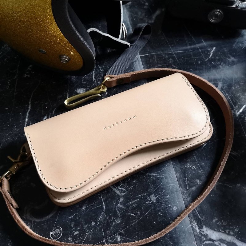 biker wallet - Wallets - Genuine Leather 