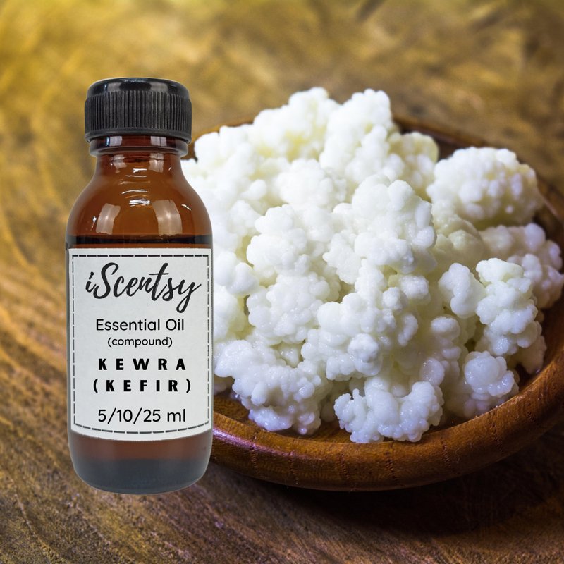 Thai Pure & Natural Essential Oil: Kewra (Kefir) Essential Oil 100% - 香氛/精油/擴香 - 其他材質 