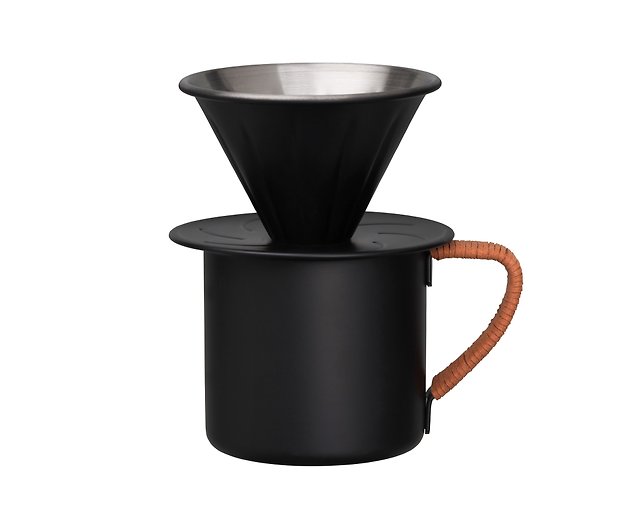 Hand brewed coffee set travel bag - Shop Eilong Coffee Pots & Accessories -  Pinkoi