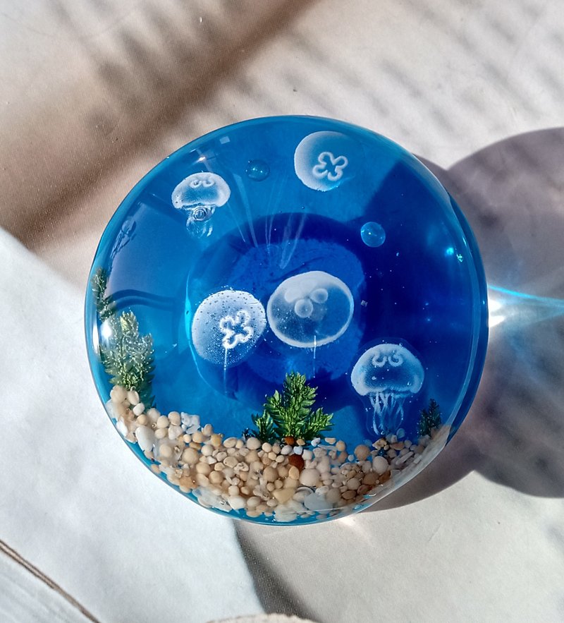 客戶專屬訂單 : 依芳, 手作押花飾品 - 髮夾/髮圈 - 樹脂 多色
