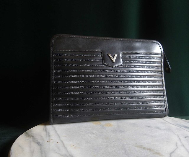 Valentino, Bags, Vintage Mario Valentino Clutch