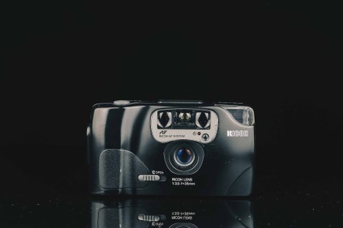 瑞克先生-底片相機專賣 RICOH FF-9S #7804 #135底片相機