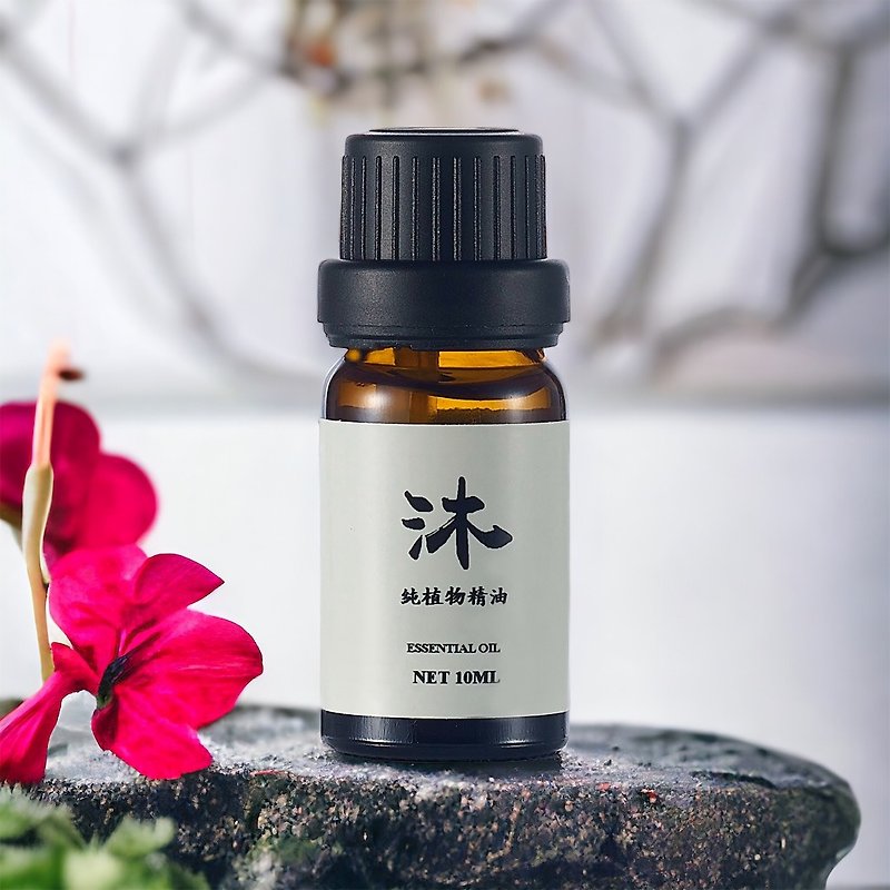 [Aroma Plant Extraction Essential Oil] Rose Geranium Essential Oil ROSE GERANIUM ESSENTIAL OIL - น้ำหอม - พืช/ดอกไม้ 