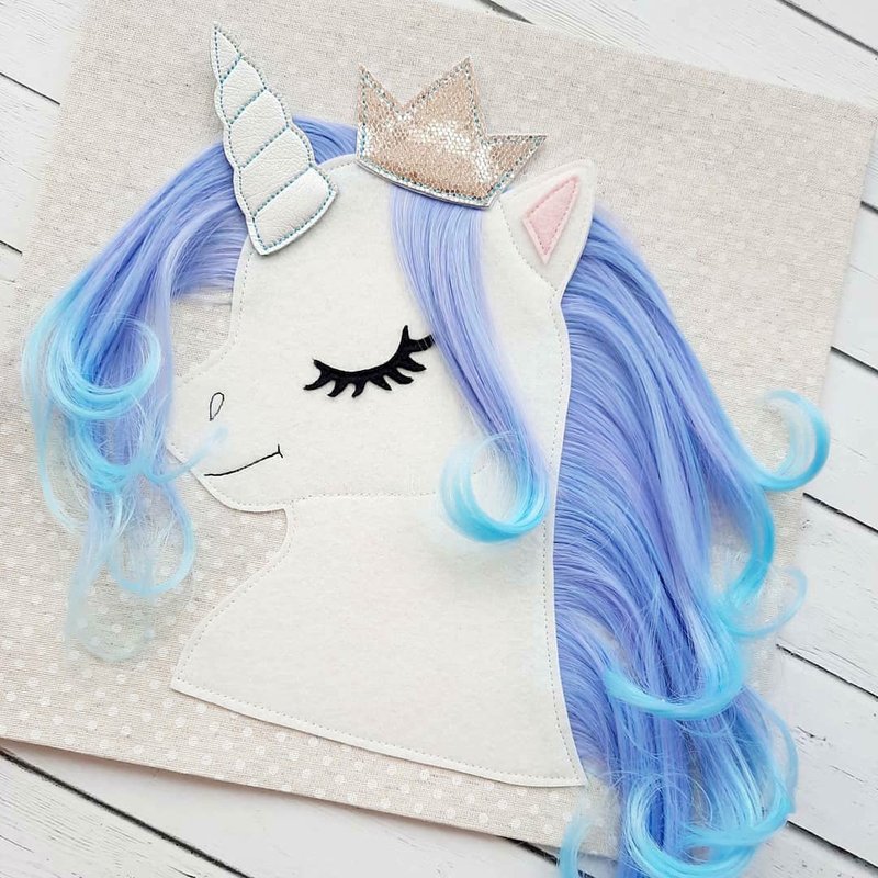 Magic unicorn / Children's toys / Educational toys - 寶寶/兒童玩具/玩偶 - 其他材質 多色