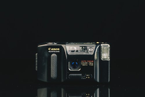 瑞克先生-底片相機專賣 Canon Autoboy LITE #7401 #135底片相機
