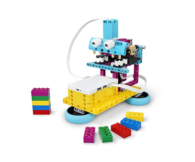 LEGO EDUCATION SPIKE PRIME +拡張セット - ショップ kksteam360