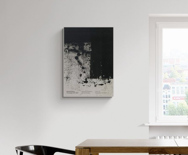 richard serra: drawings 2015-2017