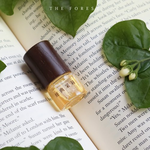 癒森林 The Forest 經典茉莉空間香氛油5ml