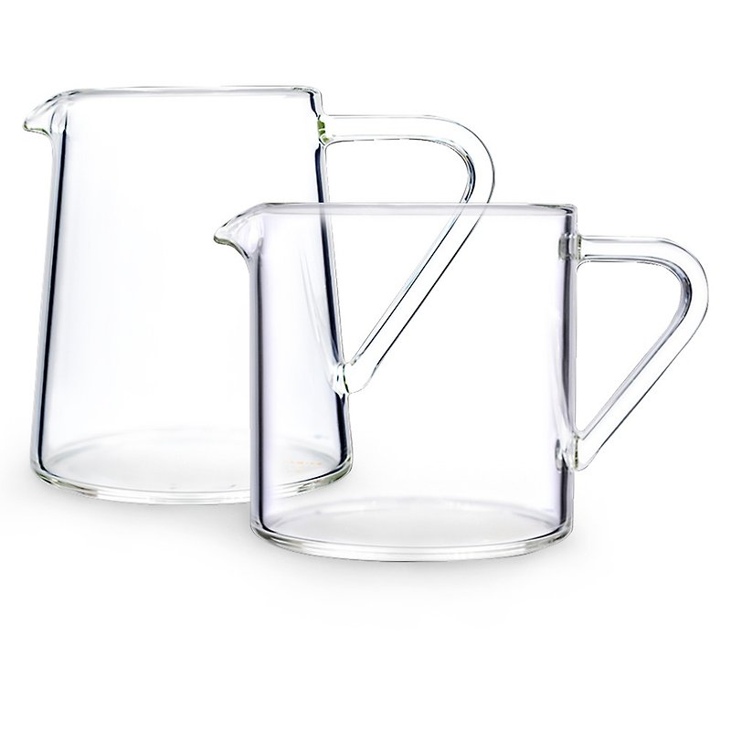 LOVERAMICS | Pour Over Coffee Series - Glass Jug 500ml (2 Types Available) - Coffee Pots & Accessories - Glass 
