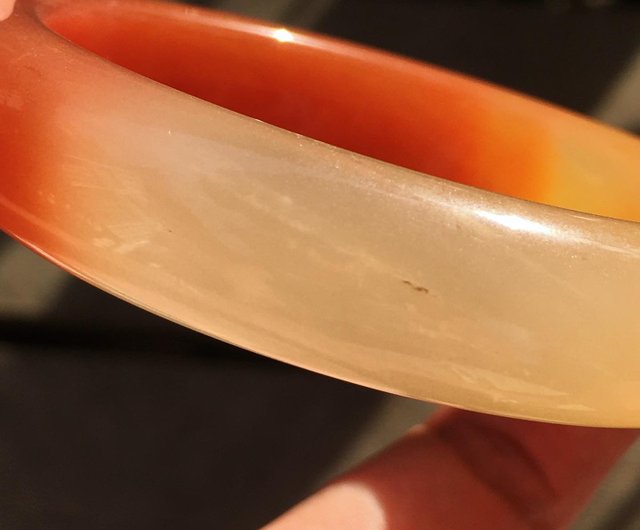 遺失物】3色ゴールド翡翠ブレスレット57.7 - ショップ Lost and find