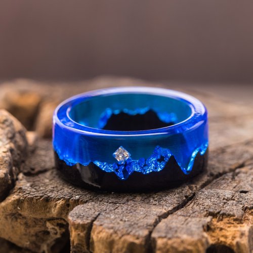 blue heart ring の検索結果 | Pinkoi（ピンコイ）日本を含む世界の 