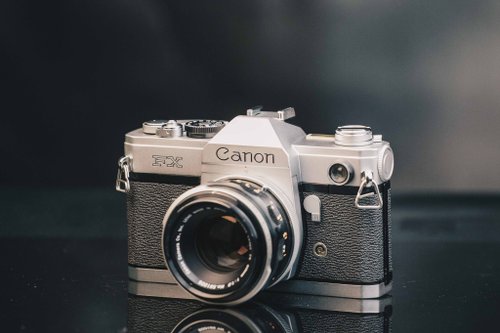 Canon FP フィルムカメラ FL50mm F1.8 セット【完動品】 500x0.jpg