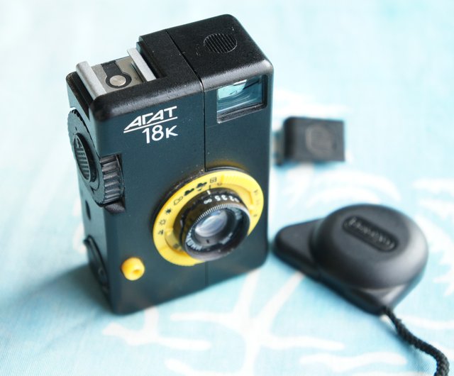 フィルムカメラ AGAT 18K BelOMO Agat 18k review – Kosmo Foto